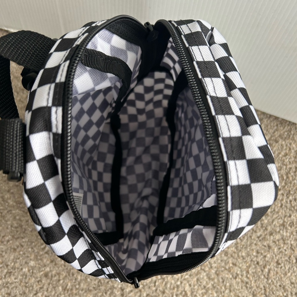 NEW Vans Mini Checkered Backpack - Picture 10 of 10